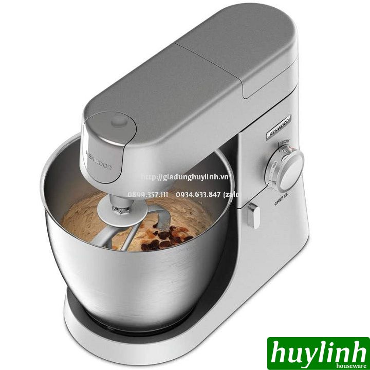 Máy đánh trộn bột đa năng Kenwood Chef XL KVL4100S - 6.7 lít 5