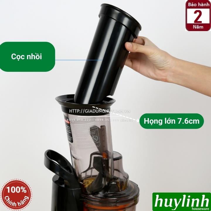 Máy ép chậm Kalite KL-565 - 240W - Tặng cối làm kem 4