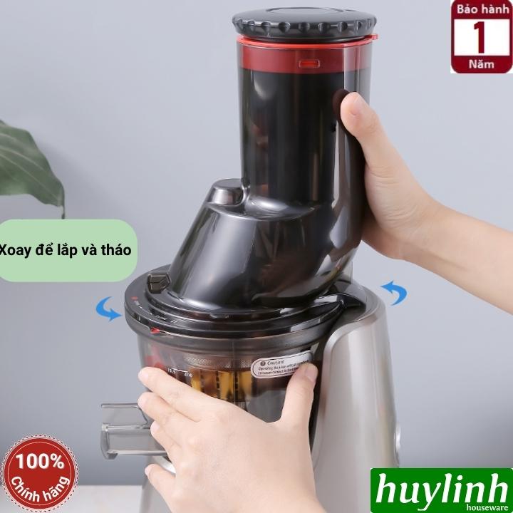 Máy ép chậm Hàn Quốc Kuvings C7000 - 240W 7