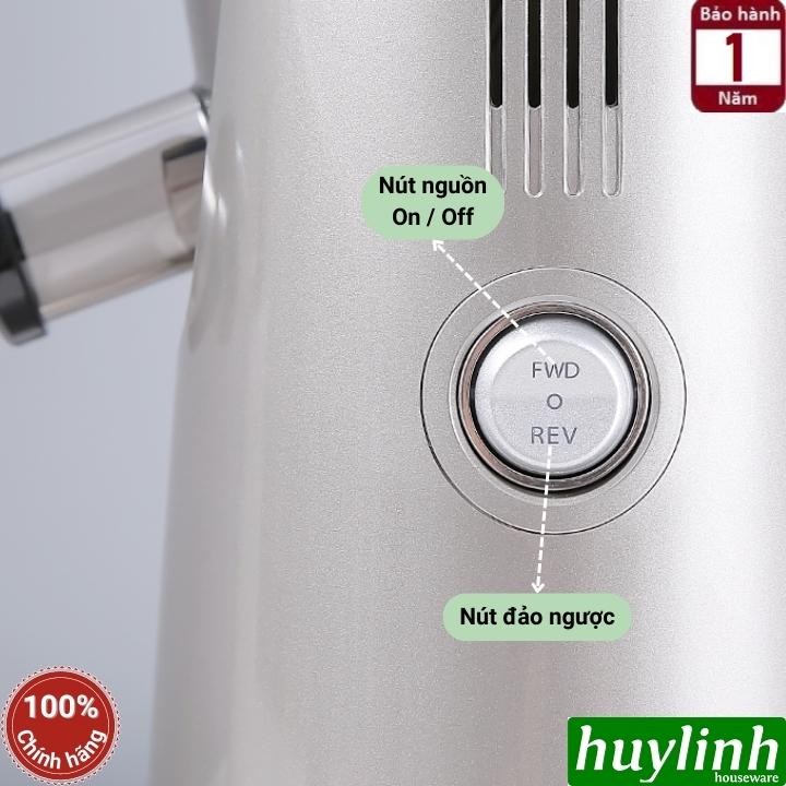 Máy ép chậm Hàn Quốc Kuvings C7000 - 240W 9