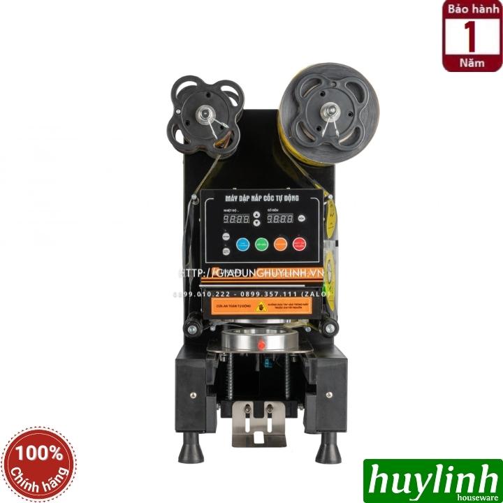 Máy dập nắp ly tự động Unibar UB-95 2