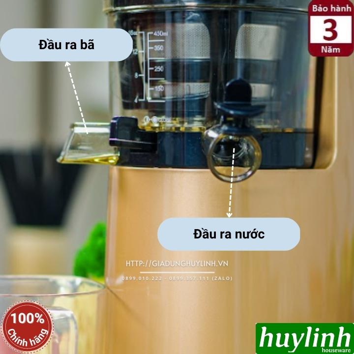 Máy ép trái cây chậm Promix SJ-06 - 150W - Phù hợp cho quán kinh doanh [Model 2023] 8