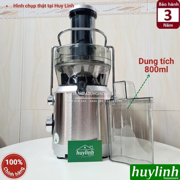 Máy ép trái cây tốc độ nhanh Promix FJ-04 - 1000W 4