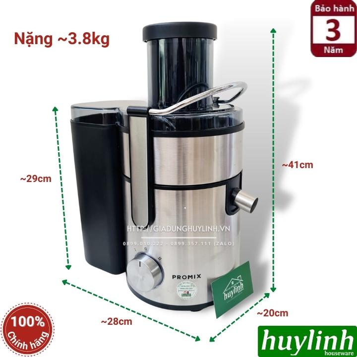 Máy ép trái cây nhanh Promix FJ-01 - 1000W 4