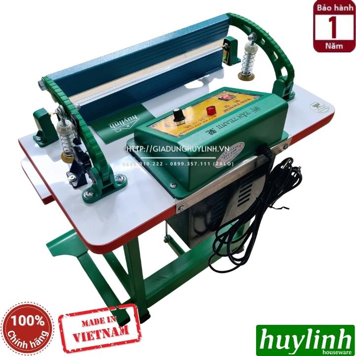 Máy hàn miệng túi bao bì đạp chân Tân Thanh M2-300 - Chân thấp 5