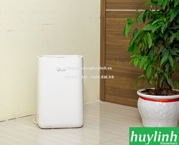 Máy hút ẩm dân dụng Fujie HM-914EC - 14 lít/ngày 5