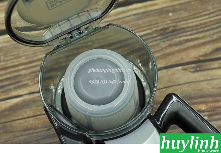 Máy hút bụi dùng pin Black Decker PV1820BK-B1 - 18V 3
