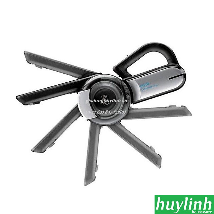 Máy hút bụi dùng pin Black Decker PV1820BK-B1 - 18V 4