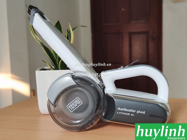 Máy hút bụi dùng pin Black Decker PV1820L-B1 - 18V 4