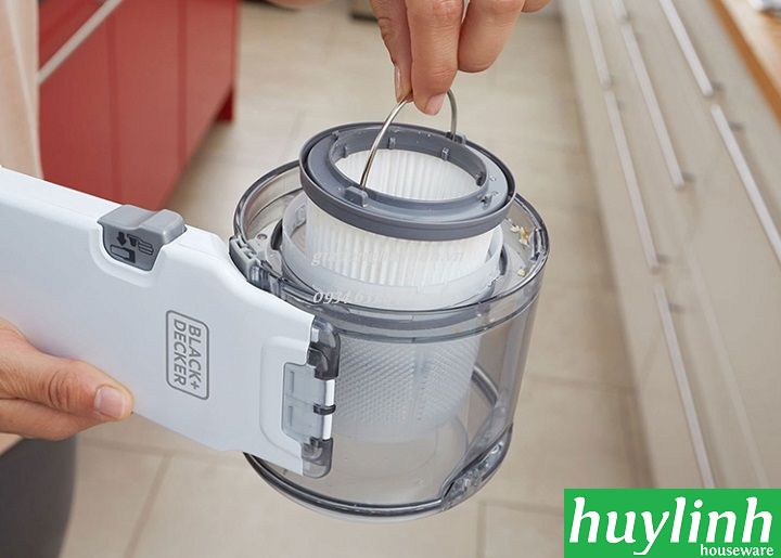 Máy hút bụi dùng pin Black Decker PV1820L-B1 - 18V 5