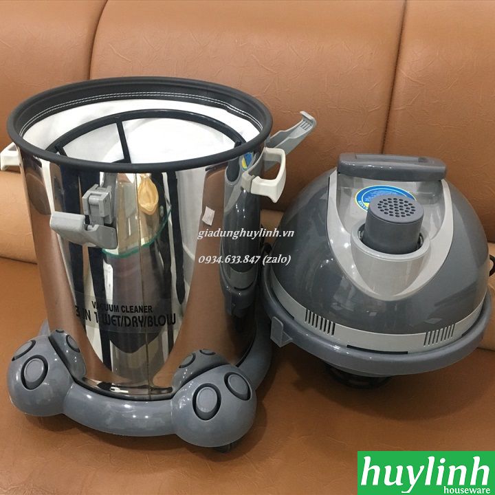 Máy hút bụi công nghiệp Anex AG-1099 – 32 lít 3