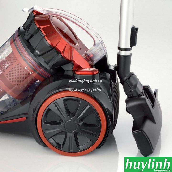 Máy hút bụi Ariete MOD 2754 4