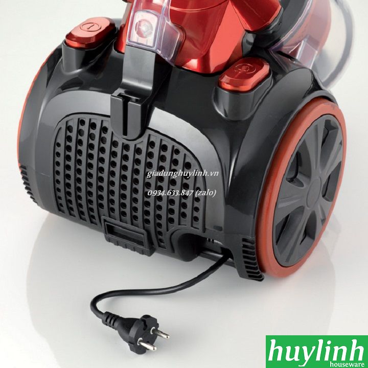 Máy hút bụi Ariete MOD 2754 5