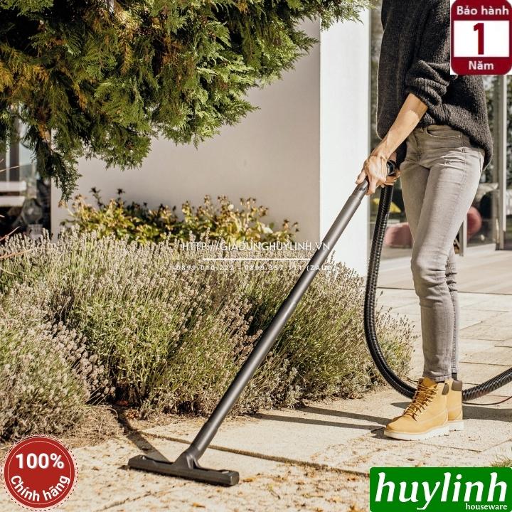 Máy hút bụi khô và ướt Karcher WD3S Premium - Tặng 5 túi lọc bụi 3