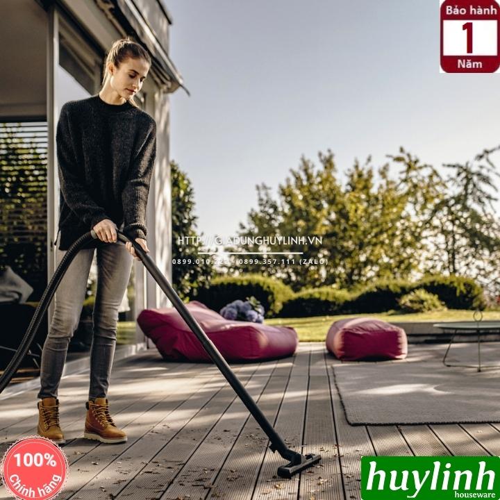 Máy hút bụi khô và ướt Karcher WD4S 2