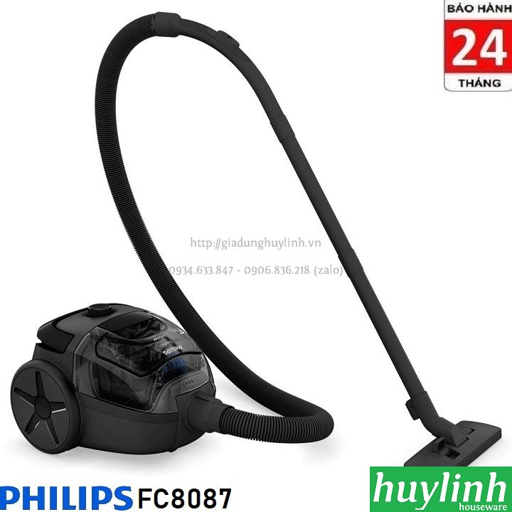 máy hút bụi philips fc8087