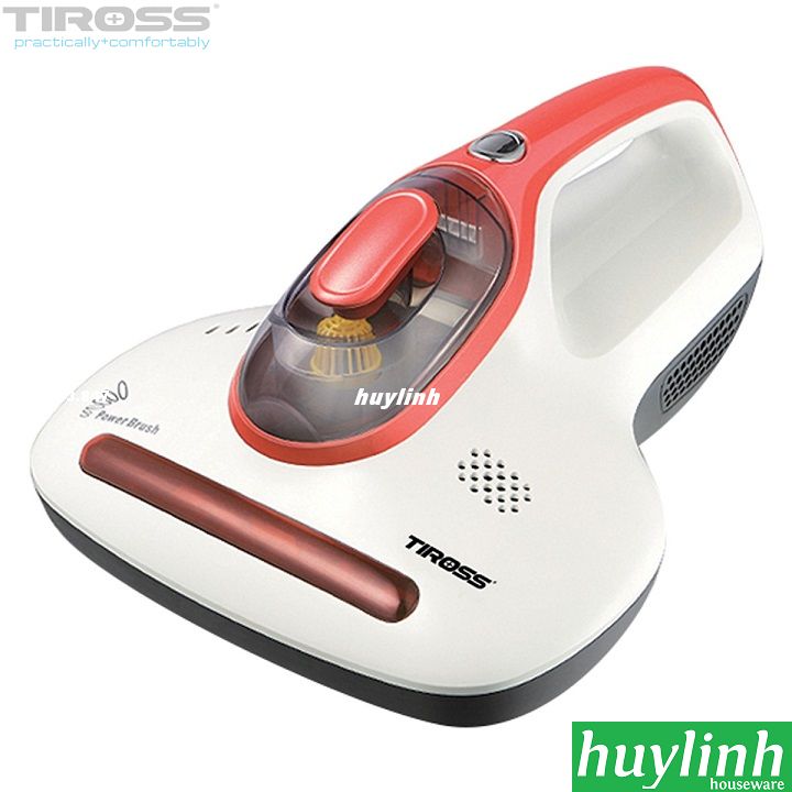 Máy hút bụi trên giường Tiross TS9302-4