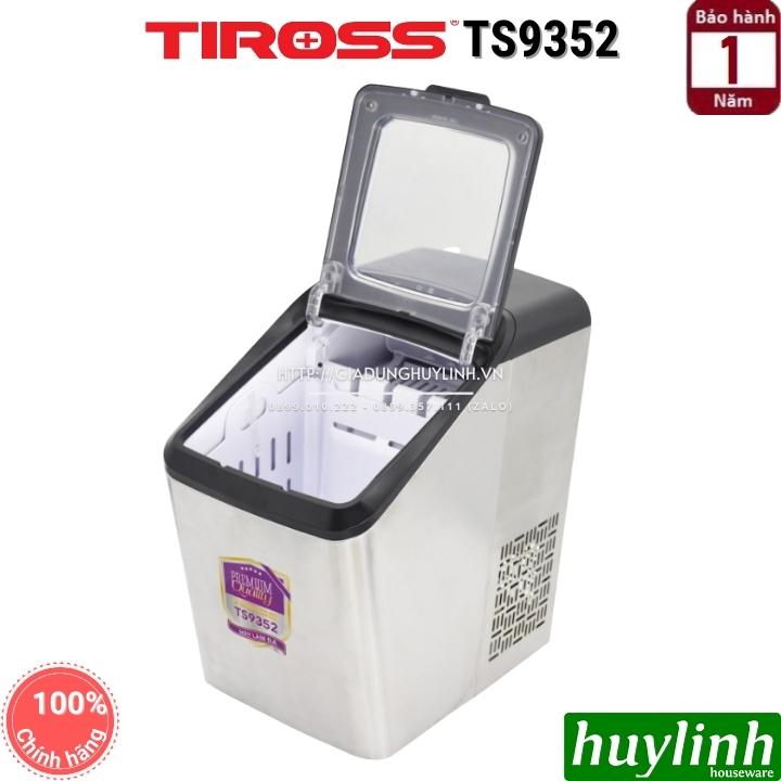 Máy làm đá viên gia đình Tiross TS9352 - 15kg/ngày 3