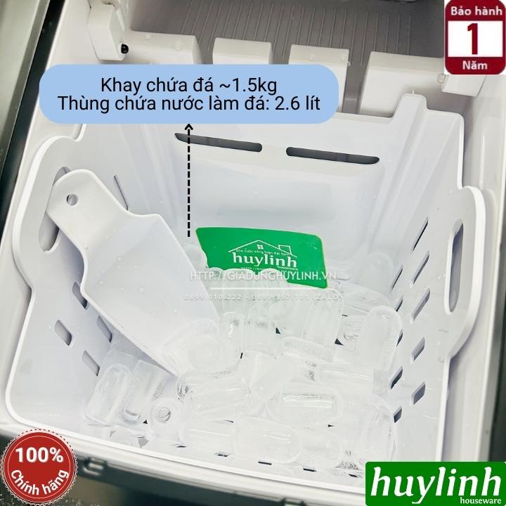 Máy làm đá viên gia đình Tiross TS9352 - 15kg/ngày 3