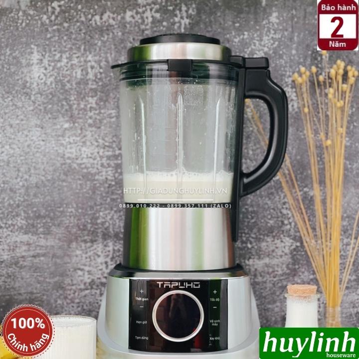 Máy làm sữa hạt đa năng Tapuho T01 - 1.75 lít - Tiếng Việt 8