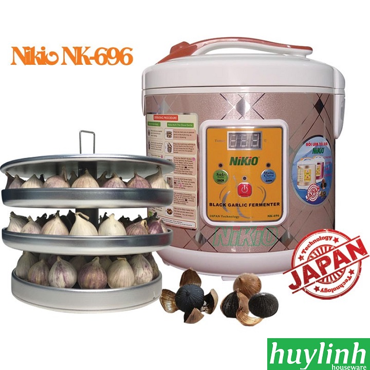 may lam toi den nikio nk696