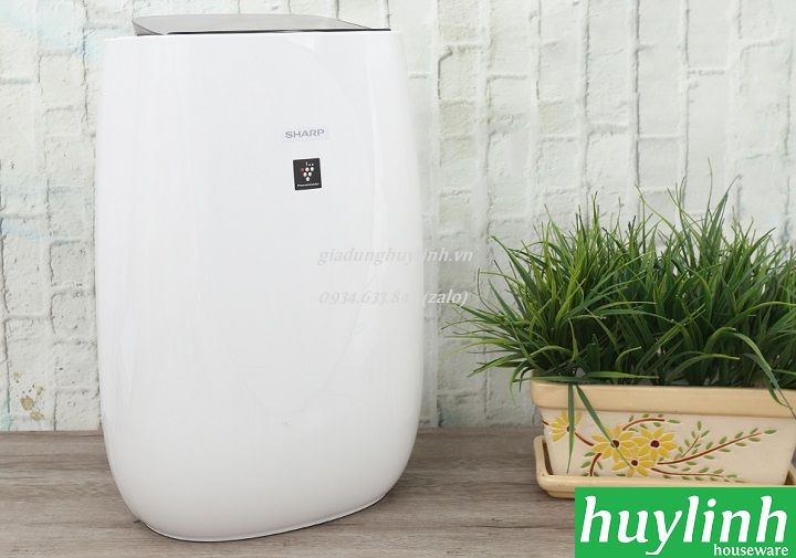 Máy lọc không khí Sharp FP-J40E-W - giadunghuylinh.vn 7