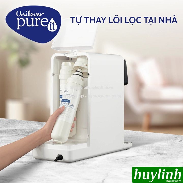 Máy lọc nước RO Unilever Pureit Lavita CR5240 7