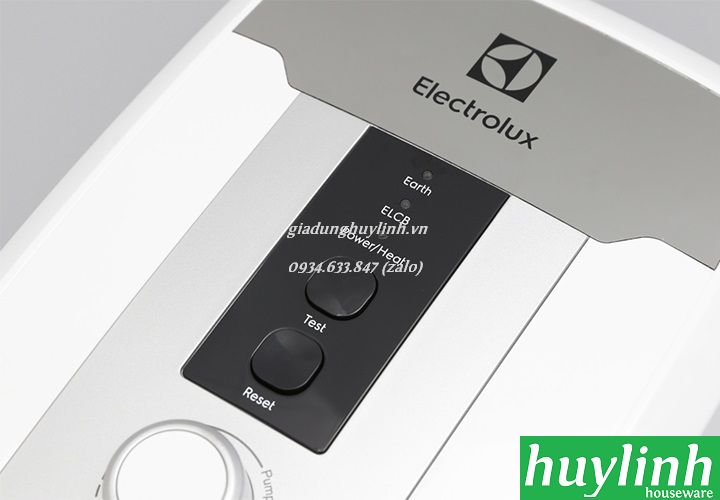 Máy nước nóng trực tiếp Electrolux EWE351HB-DWS2 - 3500W - có bơm 4