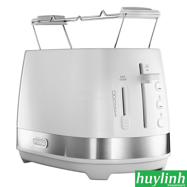 Máy nướng bánh mì Delonghi CTLA2103 - 800W 4