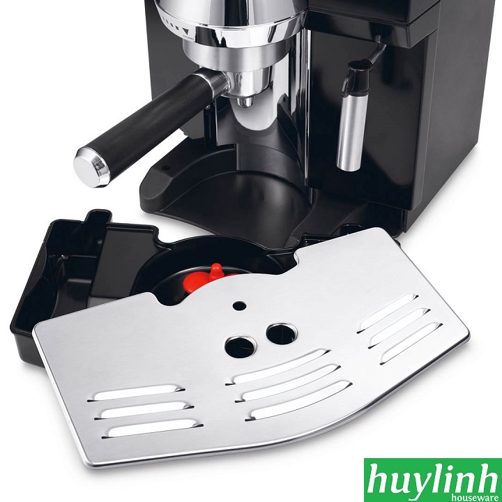 máy pha cà phê delonghi ec820.b 3