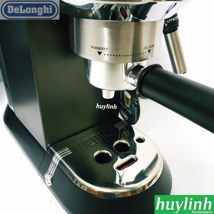 máy pha cà phê delonghi ec685.bk