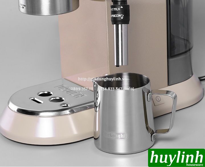 Máy pha cà phê Espresso Delonghi EC785 (GY - BG - AZ) 6