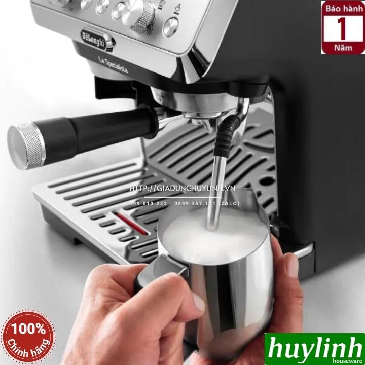 Máy pha cà phê Delonghi EC9155.MB - La Specialista Arte 5