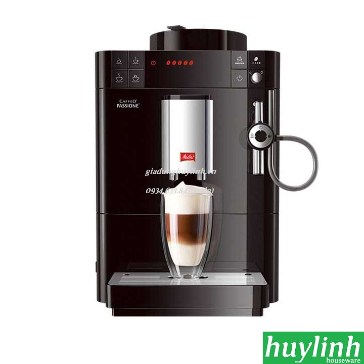 Máy pha cà phê tự động Melitta Passione 3