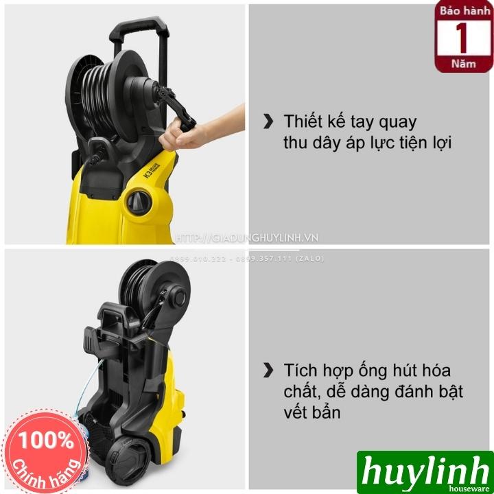 Máy phun xịt rửa xe Karcher K3 Deluxe Premium - 1600W 2