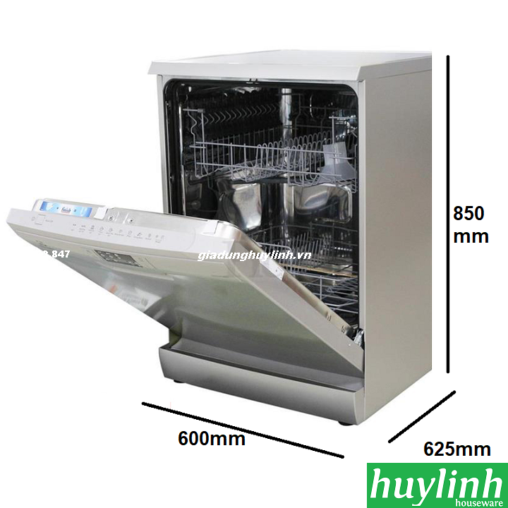 máy rửa bát electrolux esf5202lox