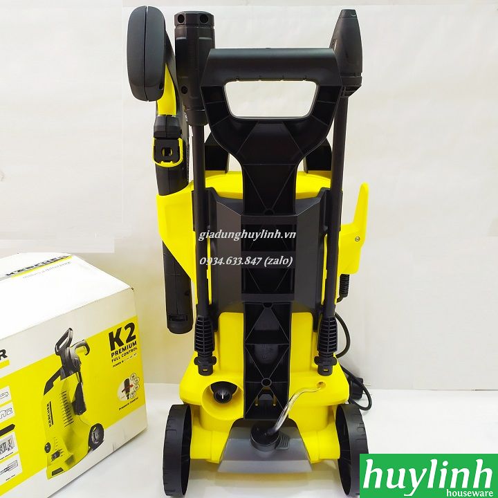 Máy rửa xe Karcher K2 Premium Full Control *EU 4