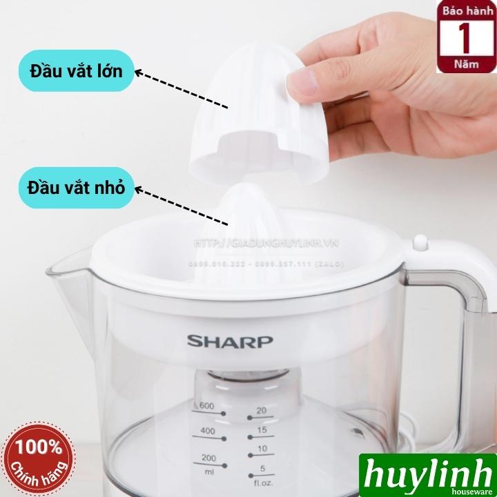 Máy vắt cam Sharp EJ-J256-WH - 25W 6