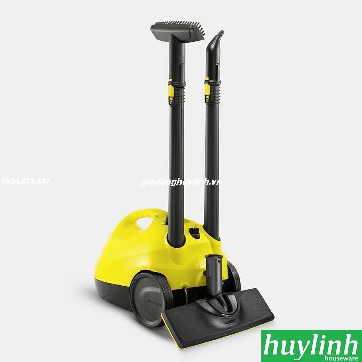 may ve sinh bang hoi nuoc karcher sc2 easyfix 4