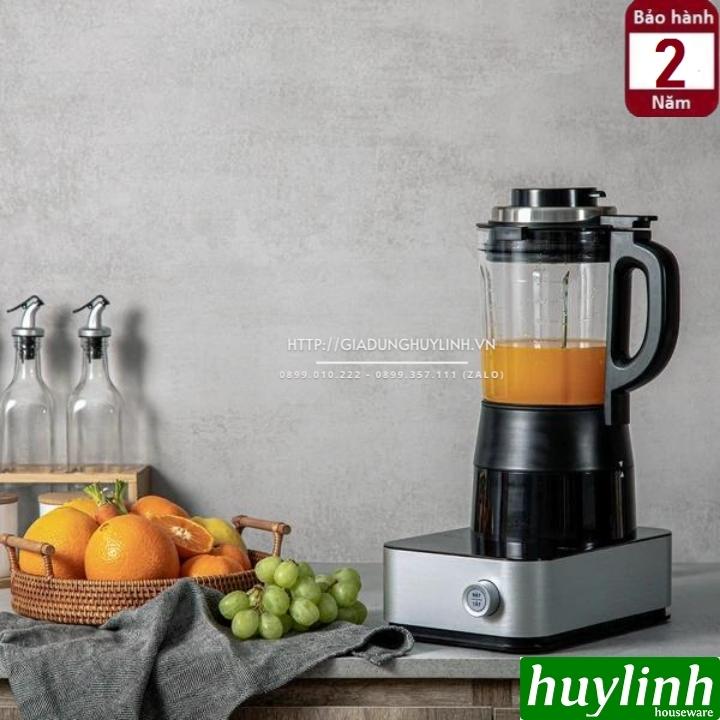 Máy xay nấu sữa hạt đa năng Olivo CB22 PRO - Tặng Voucher + Sách công thức 2