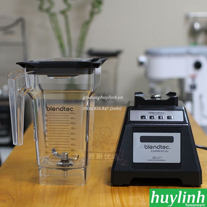 Máy xay sinh tố Blendtec EZ 600
