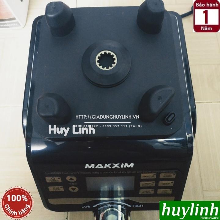 Máy xay sinh tố công nghiệp Makxim BL2018 - 2 lít - Tặng thêm 1 cối 5