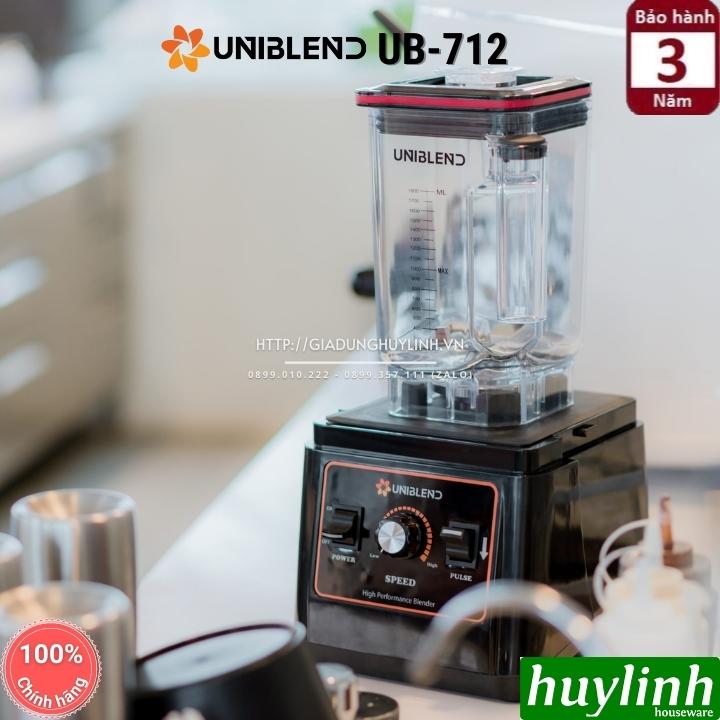 Cối lẻ máy xay sinh tố Uniblend UB-712 - 1.8 lít 2