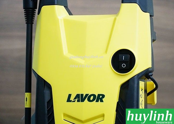 Máy rửa xe Lavor Ikon 140 3