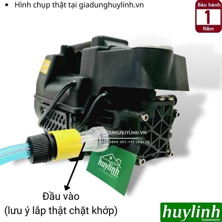 May Xịt Rửa Xe Cao Ap Osaka Mate 2400w Model 22 Tặng Than Nối Dai May Xịt Rửa Xe Cao Ap Osaka Mate 2400w Model 22 Tặng Than Nối Dai