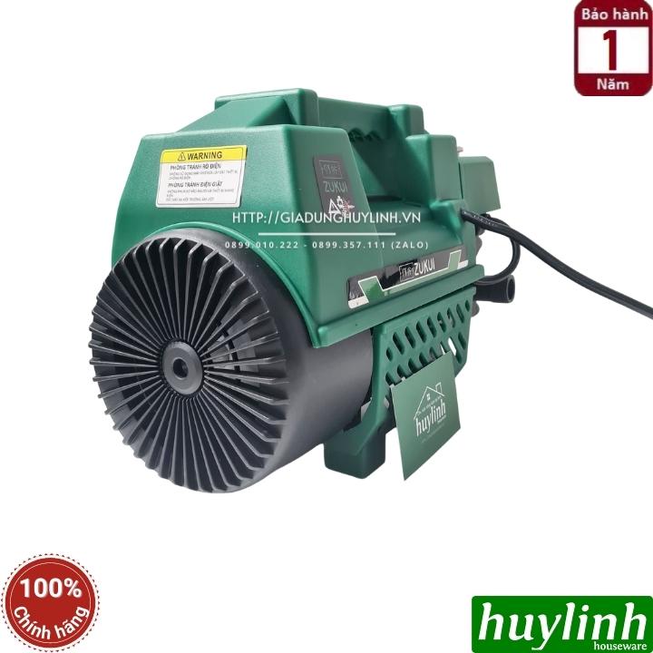 Máy xịt rửa xe Zukui Z40 - 2400W - Tặng bình phun xà bông - Model 2022 6