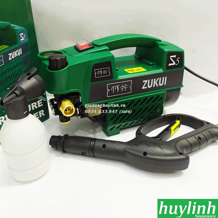 Máy rửa xe Zukui S5