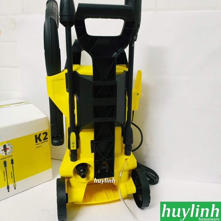 may rua xe karcher k2 full control car