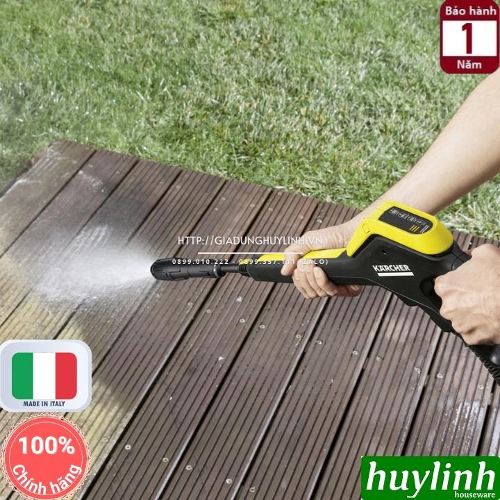 Máy phun xịt rửa xe Karcher K4 Power Control - Tặng bộ quà tặng 550k [Thayt thế K4 Full] 3