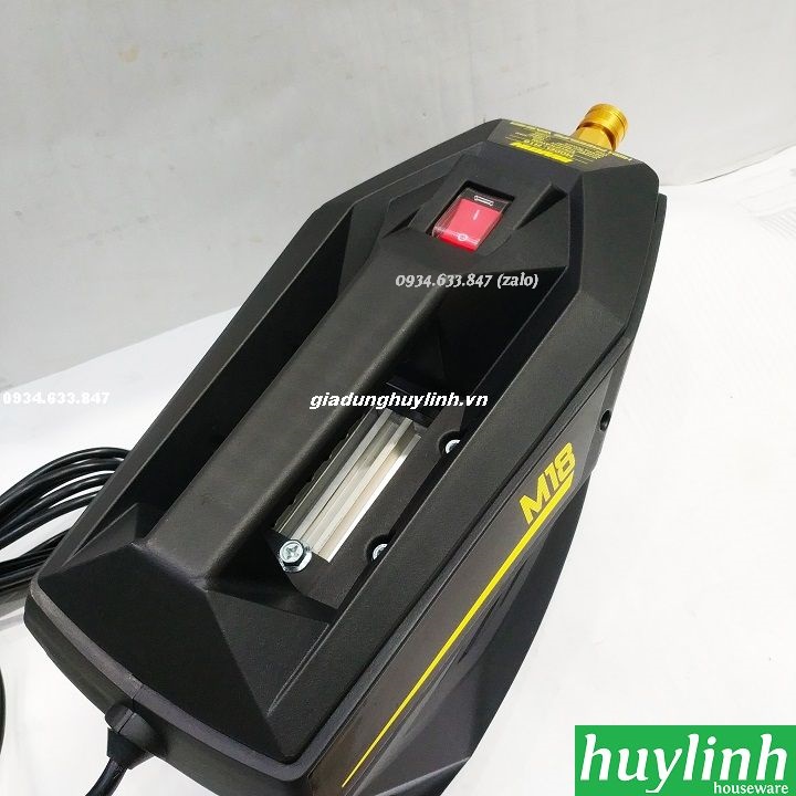 máy rửa xe martin m18 design lamborghini giadunghuylinh.vn 7